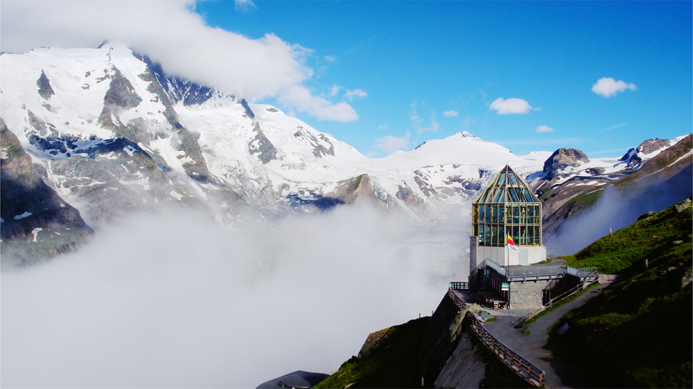 Kdy se otevírá Grossglockner?