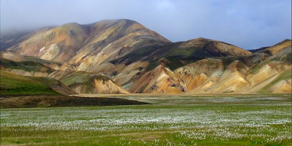 Podpořte vydání fotografické knihy o krásách Islandu