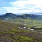 Islandský nejpopulárnější Trek Laugavegur skrz fascinující Duhové hory