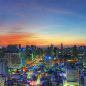 BANGKOK: Průvodce pro první cestu do thajského hlavního města