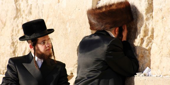 Za prastarou kulturou izraelských sefardských Židů