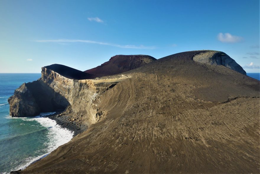 Capelinhos, Faial