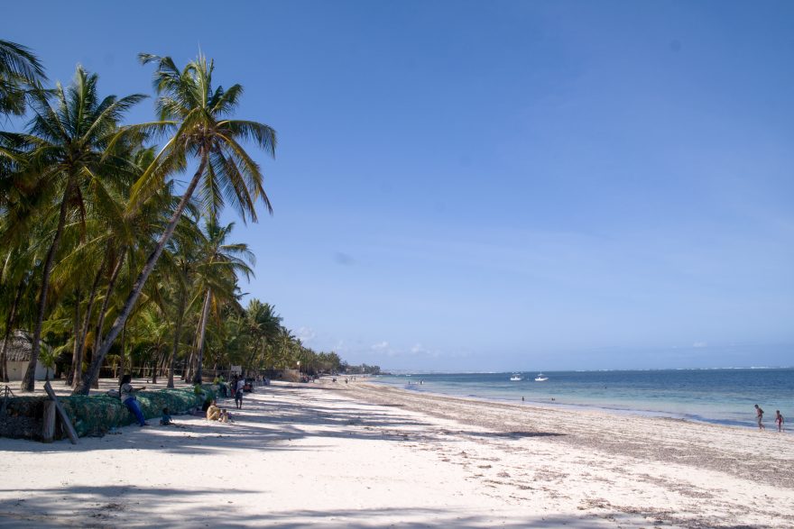 Letovisko Malindi letos zcela bez turistů