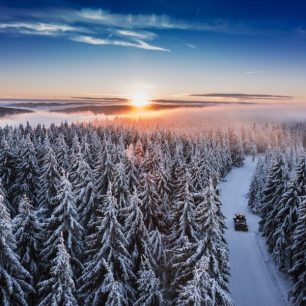 Zimní Durynsko. Zdroj www.https://dam.germany.travel/