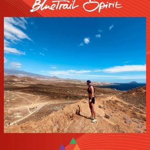 Nejnáročnější závod ostrova: Tenerife Bluetrail. Zdroj: https://www.tenerifebluetrail.com/