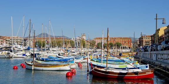 Nice Cote d´Azur, ráj gastronomie a dobrého vína