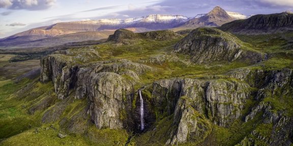 Torleidi aneb terénním autem vnitrozemím Islandu