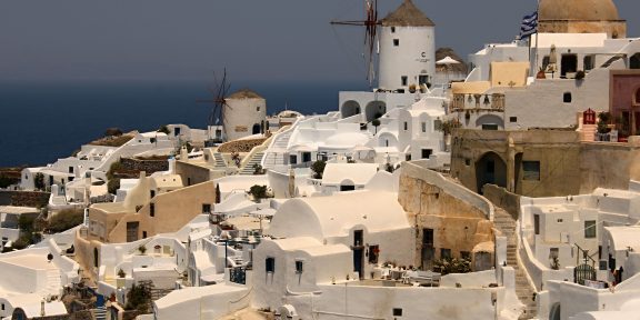 Thira (Santorini)