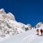 Pohostinná Svanetie na skialpech