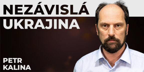 Podcast SVĚTOVÍ: Petr Kalina &#8211; Nezávislá Ukrajina