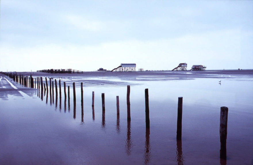 St. Peter-Ording-Severní moře, Foto GNTB