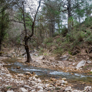 GR 247 vás provede těmi nejhezčími částmi přírodní rezervace, Sierras de Cazorla, Andalusie, autor: Michal Kroužel