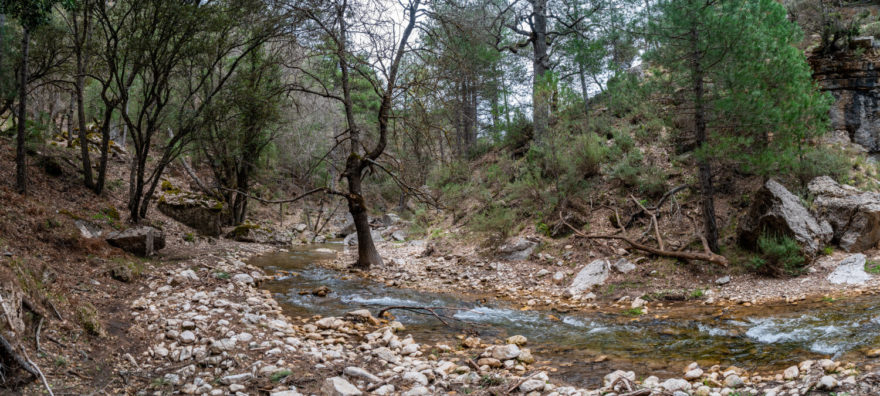 GR 247 vás provede těmi nejhezčími částmi přírodní rezervace, Sierras de Cazorla, Andalusie, autor: Michal Kroužel