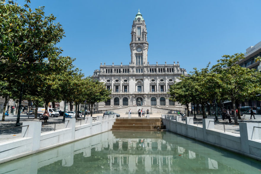 Porto, Portugalsko, Autor: Michal Kroužel