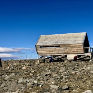 Kungsleden, Švédsko, autor: Petr Novotný