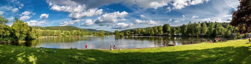 NP Kellerwald-Edersee, Ferienpark Teichmann, autor: FT