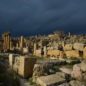 Pískem a prachem Blízkého východu: Jerash, Mrtvé moře, Petra