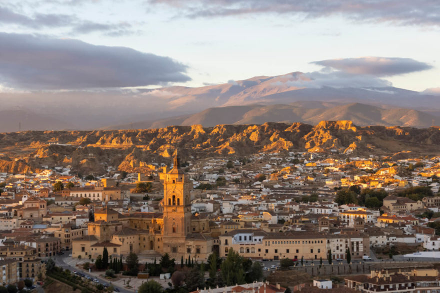 Geopark Granada, autor: Geoparque de Granada