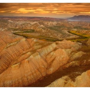 Geopark Granada, autor: Geoparque de Granada