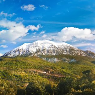 Sierra de la Sagra, Geopark Granada, autor: Geoparque de Granada