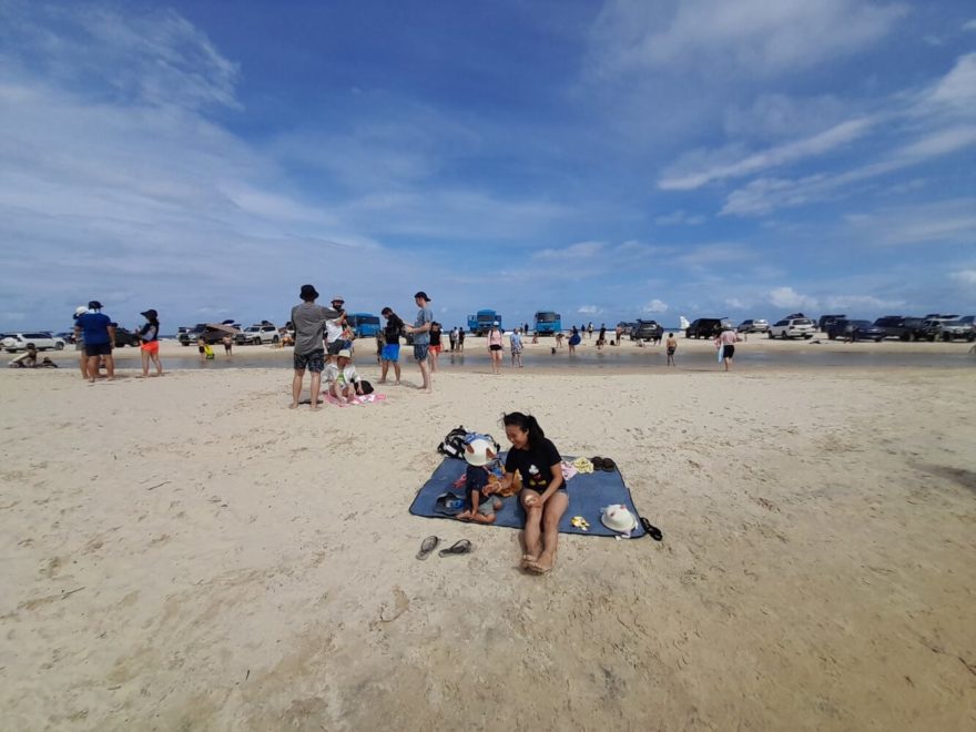 Fraser Island, Queensland, autor: Jan Prokeš