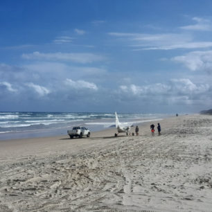 Fraser Island, Queensland, autor: Jan Prokeš