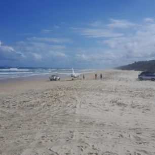 Fraser Island, Queensland, autor: Jan Prokeš