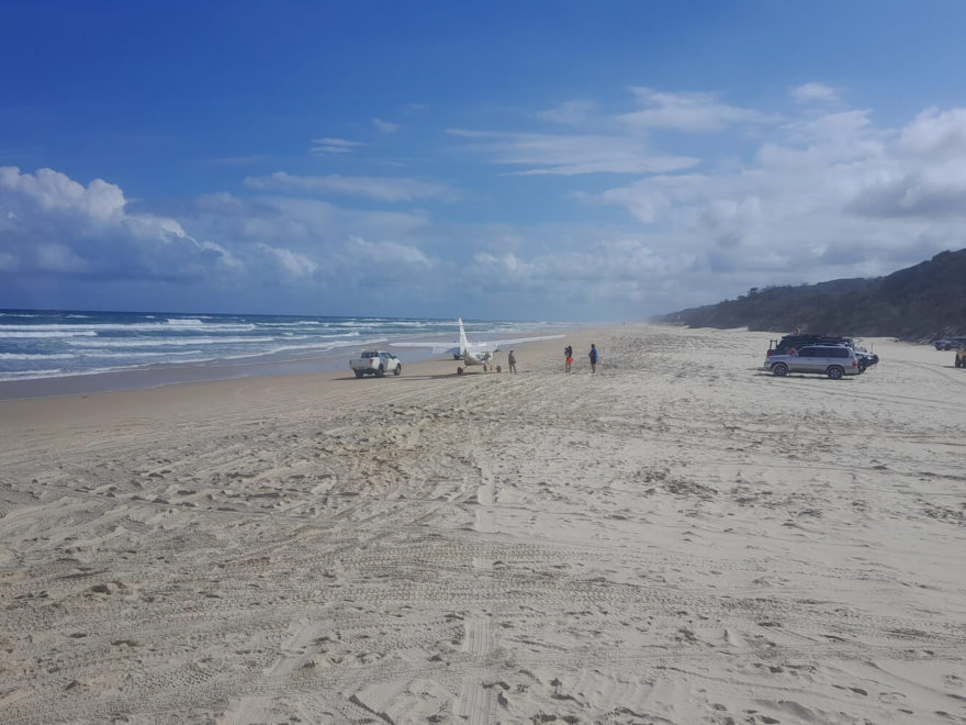 Fraser Island, Queensland, autor: Jan Prokeš