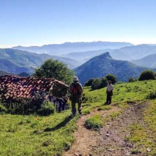 Camino Lebaniego