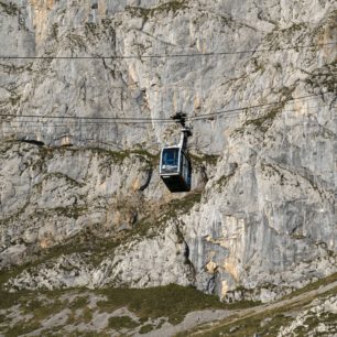 Lanovka Teleférico de Fuente Dé