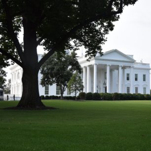 Bílý dům, Washington DC, USA, autor: Jakub Kapoun