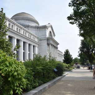 Národní přírodovědné muzeum, Washington DC, USA, autor: Jakub Kapoun