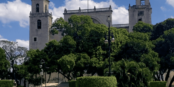 Mérida &#8211; město s nejvíce milionáři na světě