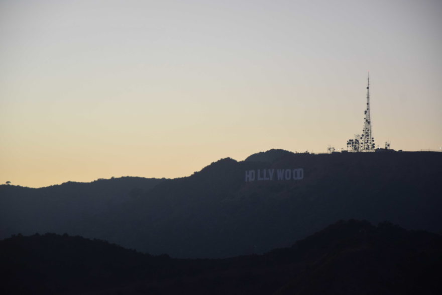 Hollywood Sign