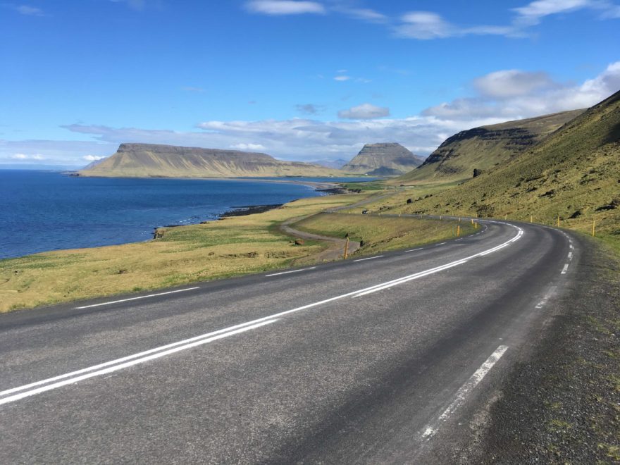 Poloostrov Snæfellsnes