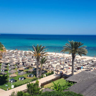 Sidi Bou Said, Tunisko, autor: Shutterstock