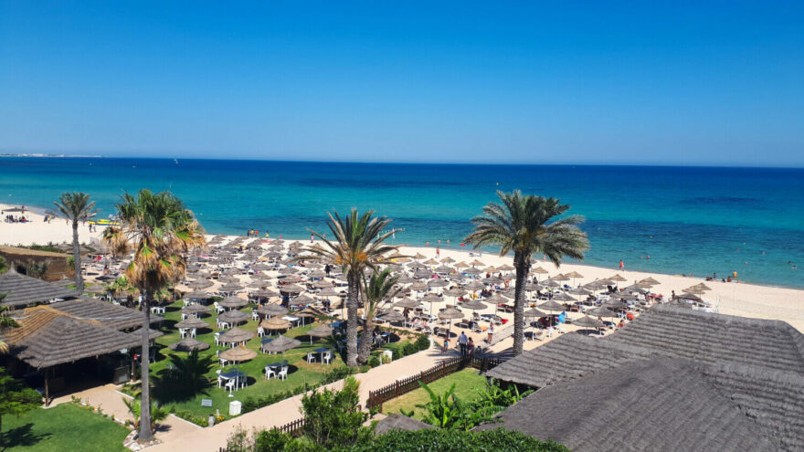 Sidi Bou Said, Tunisko, autor: Shutterstock