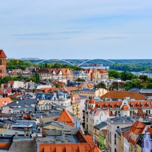 Panorama Starého města