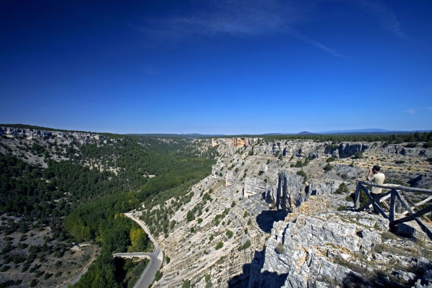 Kaňon del río Lobos, Soria