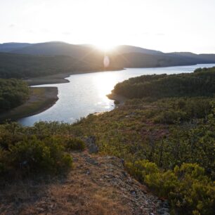 Embalse de Arlanzón, Burgos