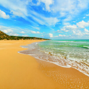 Golden Beach of Cyprus, Severní Kypr, autor: Shutterstock