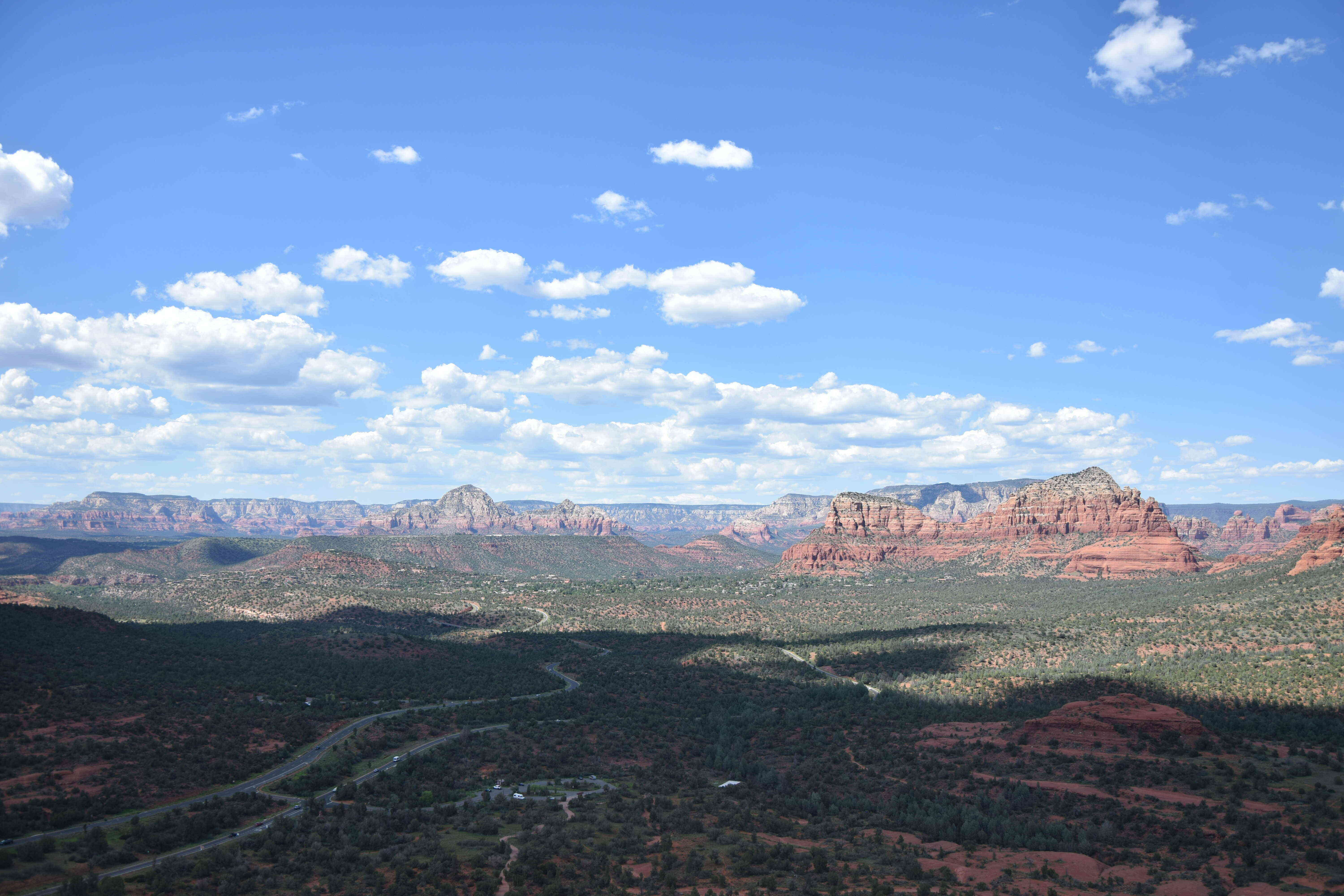 Red Rocks, Sedona