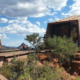 Kaple svatého kříže, Sedona