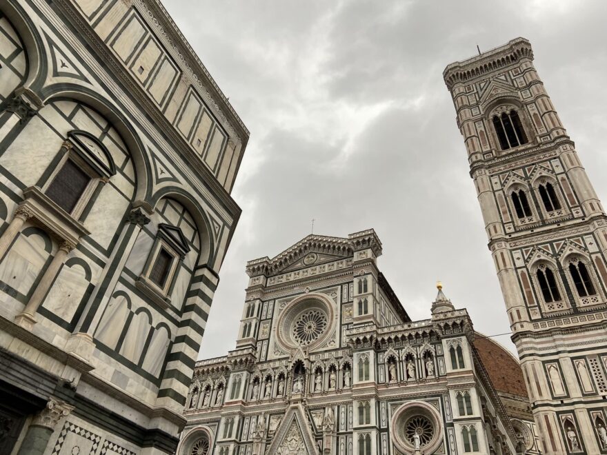 Santa Maria del Fiore, Florencie