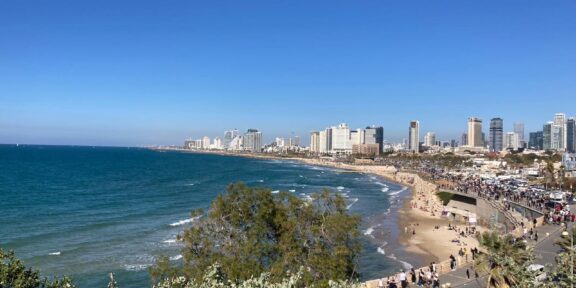 Zašlá sláva Izraele: Galilejské jezero, Tel Aviv, Kafarnaum