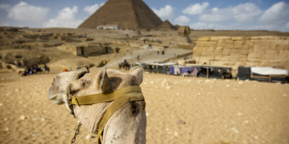 EGYPT: víc než pyramidy, Jiří Kalát