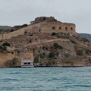 Spinalonga, autor: CK Blue Style