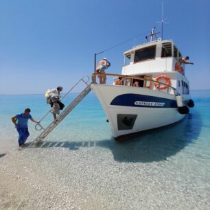 Lefkada, autor: Jan Prokeš