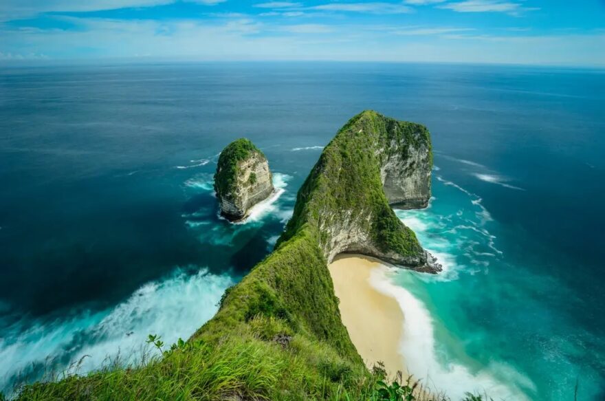 Nusa Penida, autor: Sunheron