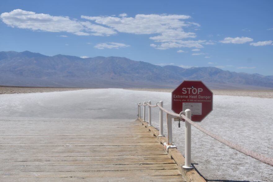 Badwater Basin